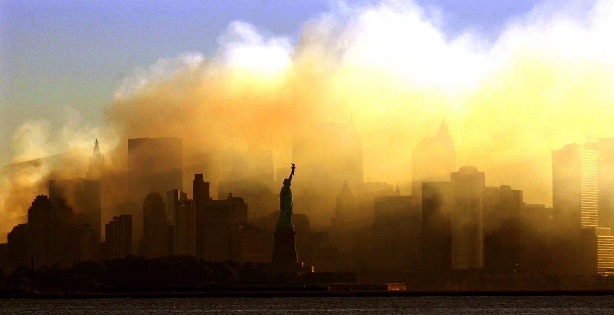 The Day that Stayed