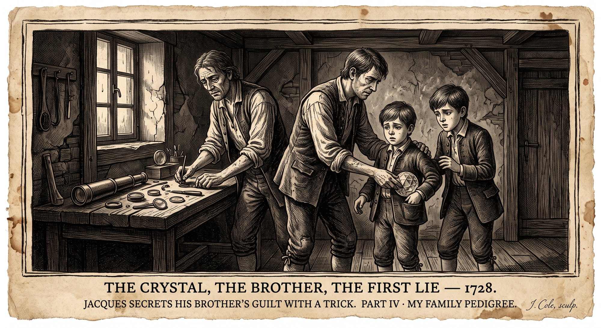 Episode 4: The Crystal
